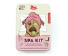 honden spa kit