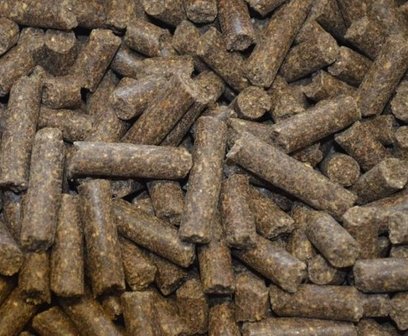 DIEET BROK | 100% NATUURLIJK GEPERST | UUT TWELLE 