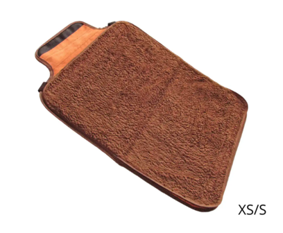 Draagbaar hondenbed XS/S
