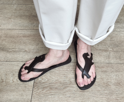 Teckel slippers