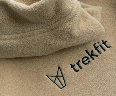 DACHSHUND SWEATER | TREKFIT | BEIGE