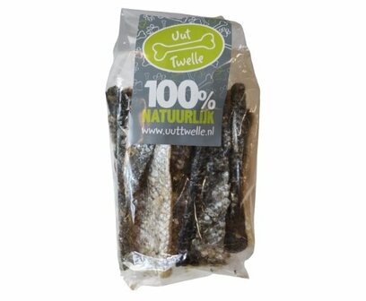 ZALMHUID | 100% NATUURLIJKE SNACKS | UUT TWELLE 