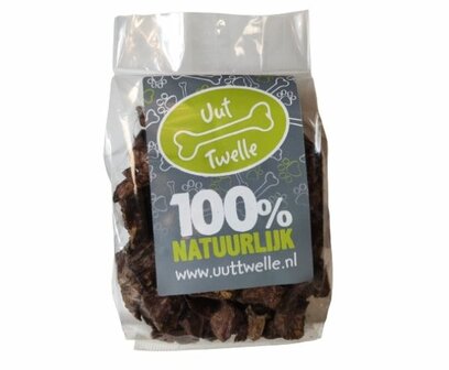 RUNDERLONG | 100% NATUURLIJKE SNACKS | UUT TWELLE 