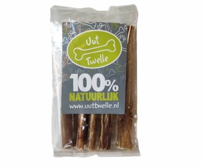 BULLEPEES STAVEN | 100% NATUURLIJKE SNACKS | UUT TWELLE 