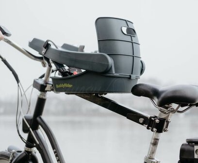 Teckel fietsmand