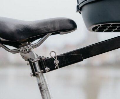 Buddyrider houder