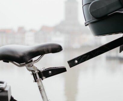 Buddyrider houder