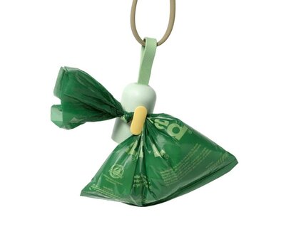 poepzakjes dispenser