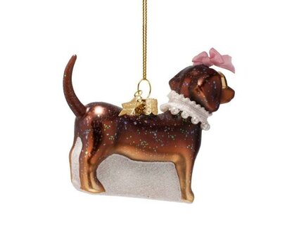 Kersthanger Teckel