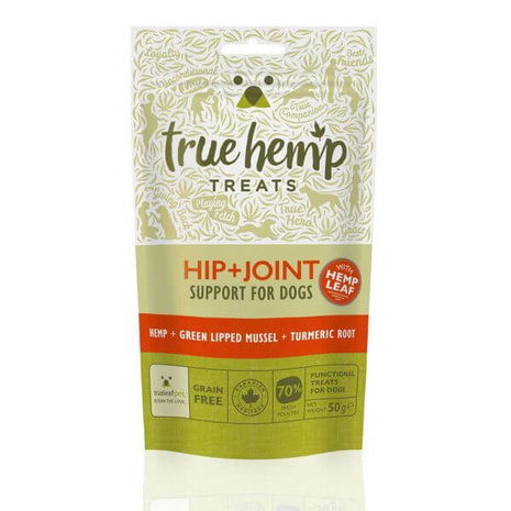 True Hemp Hip-joint