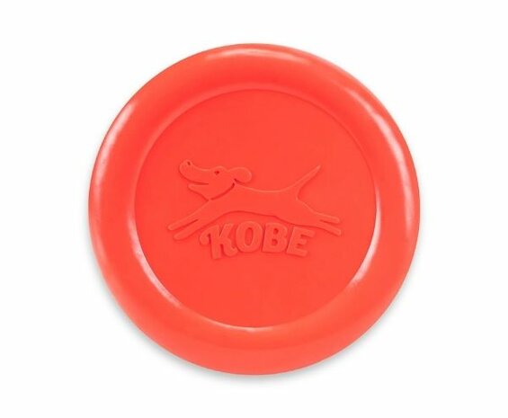 Kikkerland hondenfrisbee