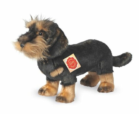 Teckel knuffel