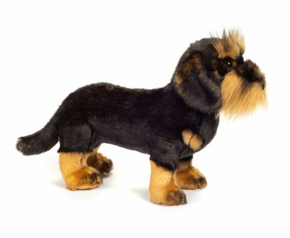 Teckel knuffel