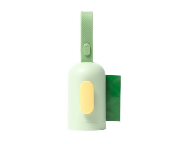 poepzakjes dispenser