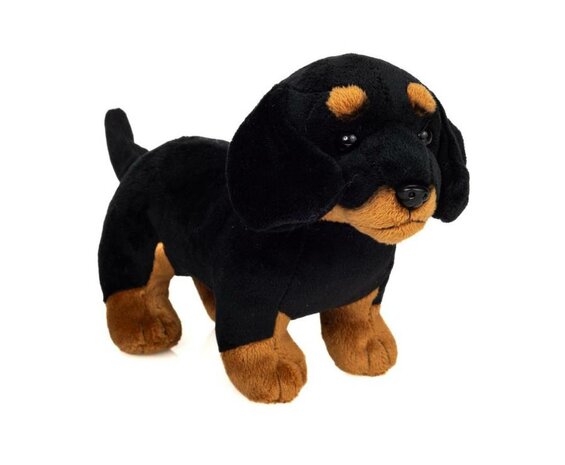 Knuffel van Teckel