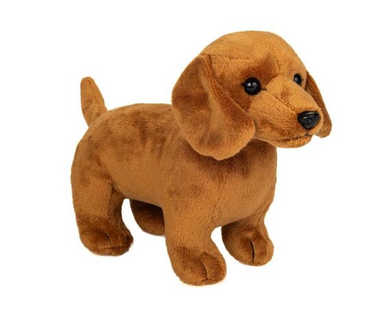 Teckel knuffel