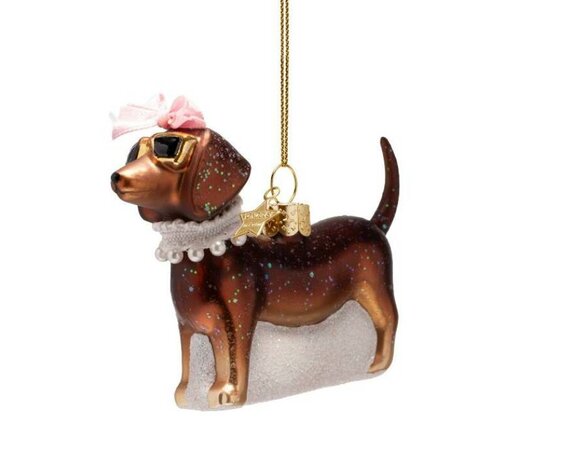 Kersthanger Teckel