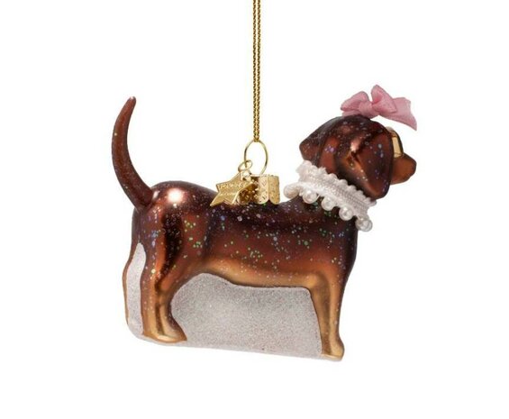 Kersthanger Teckel