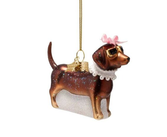 Kersthanger Teckel