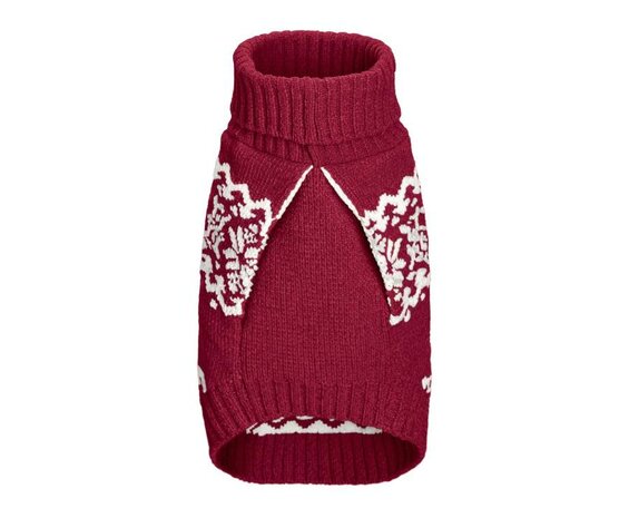 Kersttrui voor Teckel