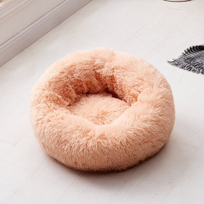 TECKEL MAND | FLUFFY DONUT BEIGE