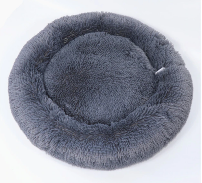 TECKEL MAND | FLUFFY DONUT GREY