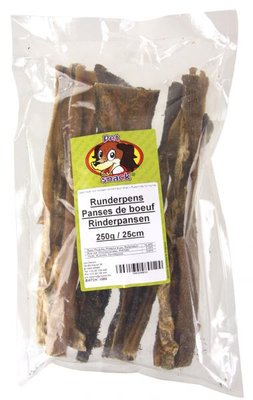 RUNDERPENS SNACK | 100% NATUURLIJK