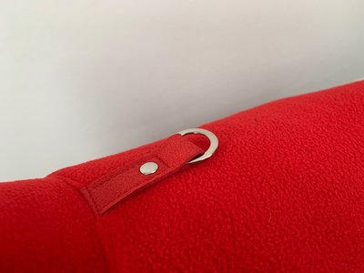 TECKEL TRUI | FLEECE ROOD