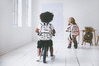 TECKEL RUGZAK | LITTLE LEGENDS