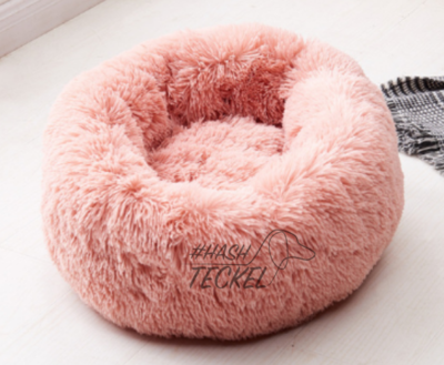 TECKEL MAND | FLUFFY DONUT PINK