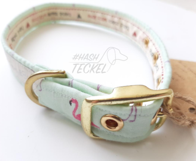 HALSBAND | FLAMINGO