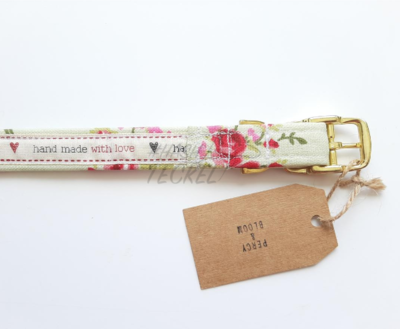 HALSBAND | FLOWERS