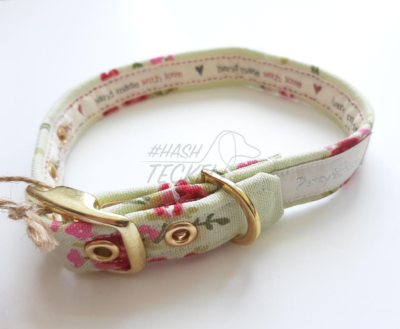 HALSBAND | FLOWERS