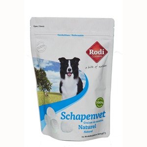 SCHAPENVET BONBONS | MET KNOFLOOK