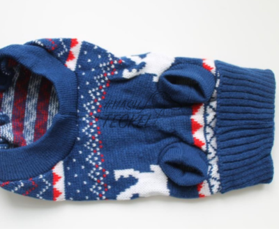 TECKEL WINTERTRUI | BLAUW