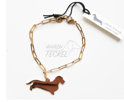 TECKEL ARMBAND | OTTA'S FRIENDS