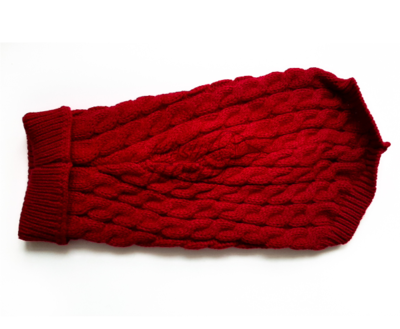 TECKEL KABELTRUI | BORDEAUX ROOD