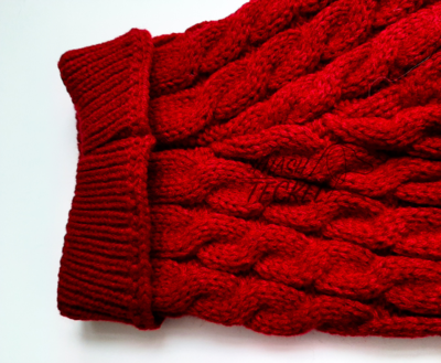 TECKEL KABELTRUI | BORDEAUX ROOD