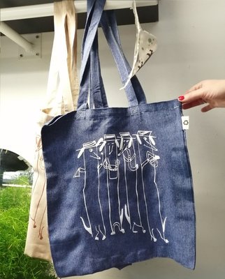 SHOPPER TAS | TECKEL BAND