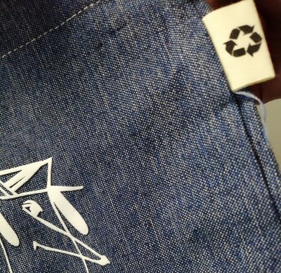 SHOPPER TAS | TECKEL BAND