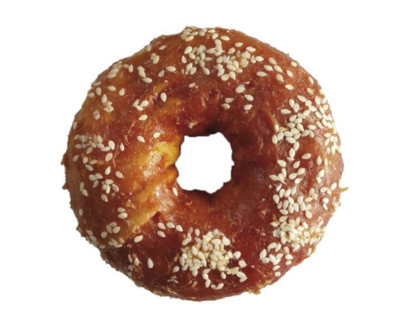 DOG'S BAKERY | BAGEL | 100% RUND & KIP