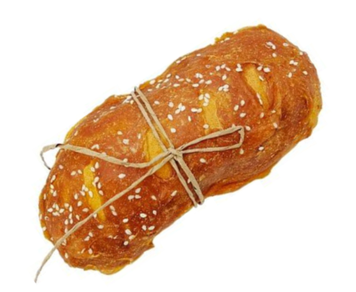 DOG'S BAKERY | STOKBROOD | 100% RUND & KIP