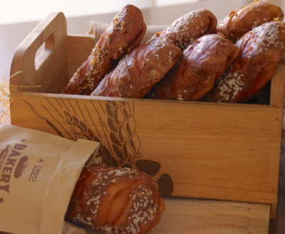 DOG'S BAKERY | STOKBROOD | 100% RUND & KIP