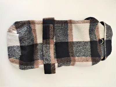 TECKEL WOLLEN JAS | ALPACA & KASJMIER | OTTA'S FRIENDS