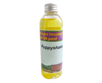 PUPPY SHAMPOO | DIERENDROGIST | 100 ML