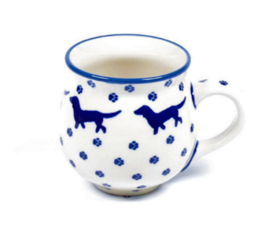 BUNZLAU TECKEL | KOFFIE / THEE BOL MOK M | LICHT