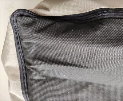 STEVIGE TECKEL MAND | WATERPROOF | TAUPE
