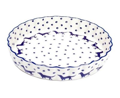 BUNZLAU TECKEL | QUICHE / OVENSCHAAL | L