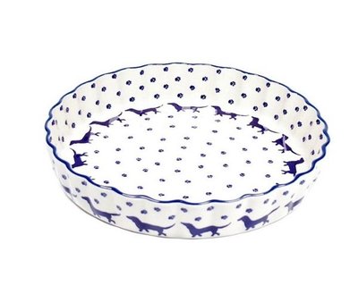 BUNZLAU TECKEL | QUICHE / OVENSCHAAL | M