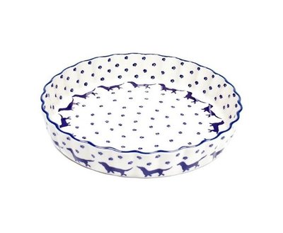 BUNZLAU TECKEL | QUICHE / OVENSCHAAL | S